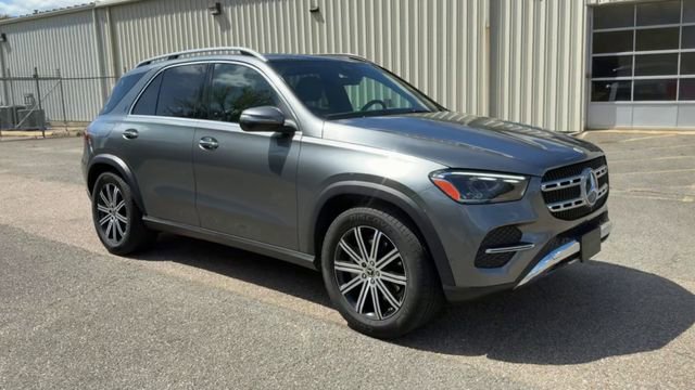 Certified 2026 Mercedes-Benz GLE 350 4MATIC image 4
