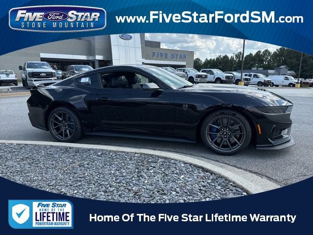 New 2025 Ford Mustang Dark Horse w/ Dark Horse Handlin Package image 1