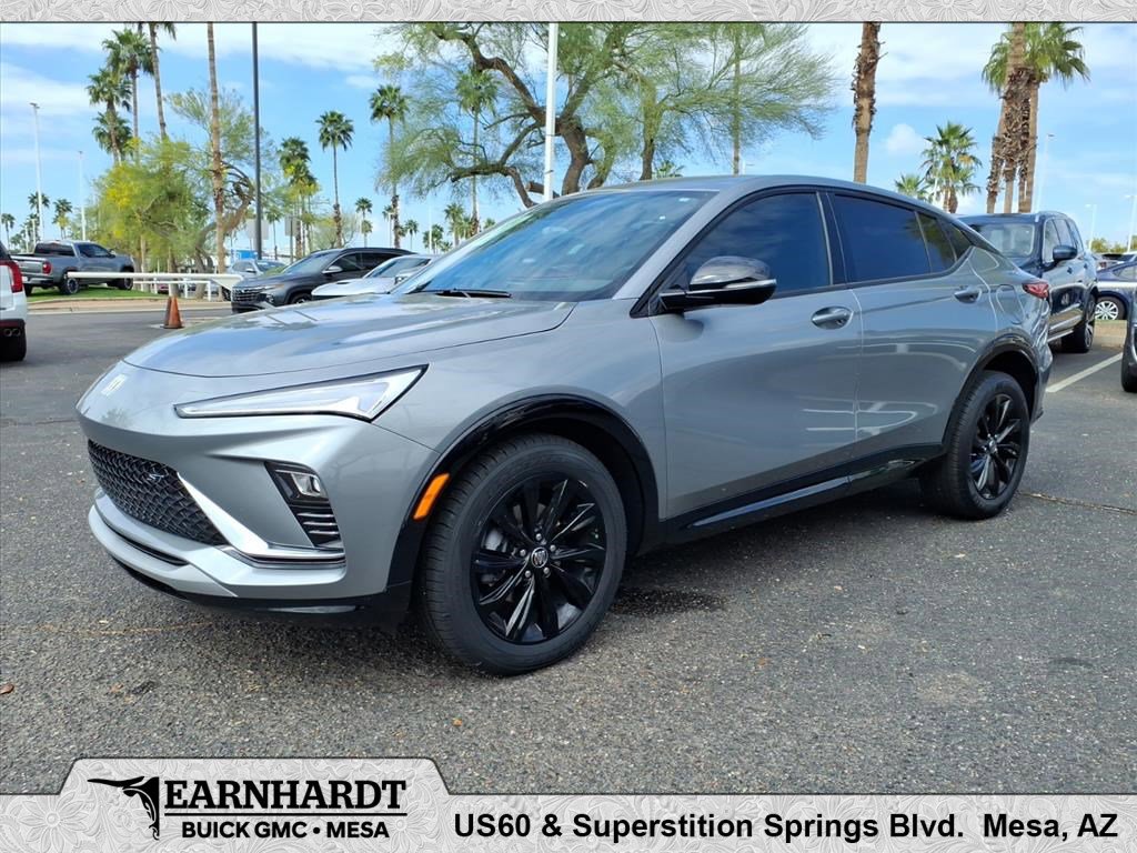 Certified 2024 Buick Envista Sport Touring w/ Convenience I Package image 1