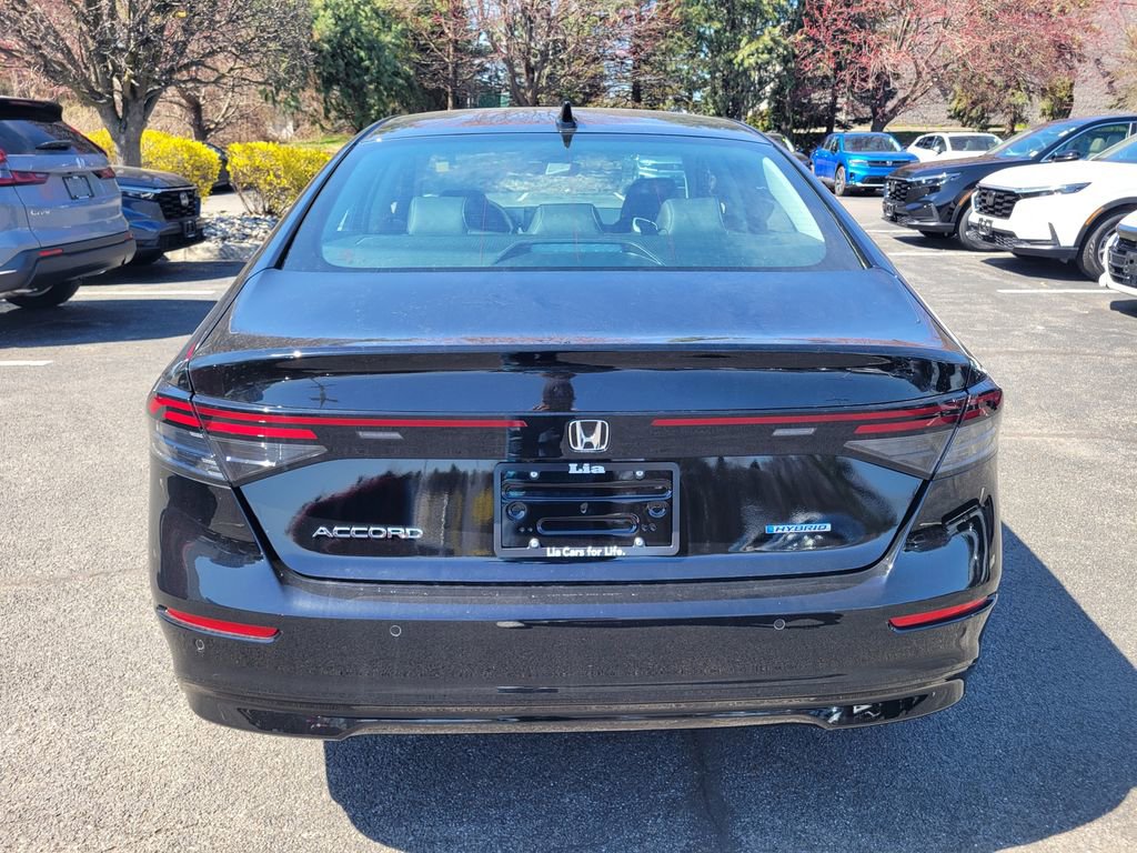 New 2026 Honda Accord EX-L image 4