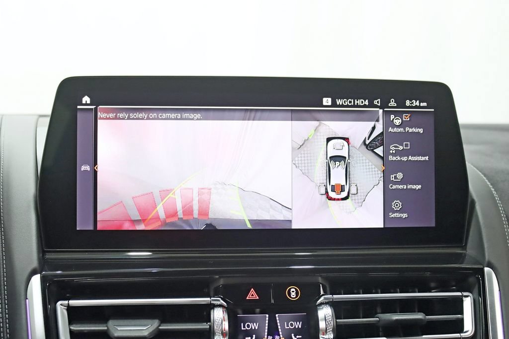 Used 2026 BMW M850i xDrive AWD/4WD image 22