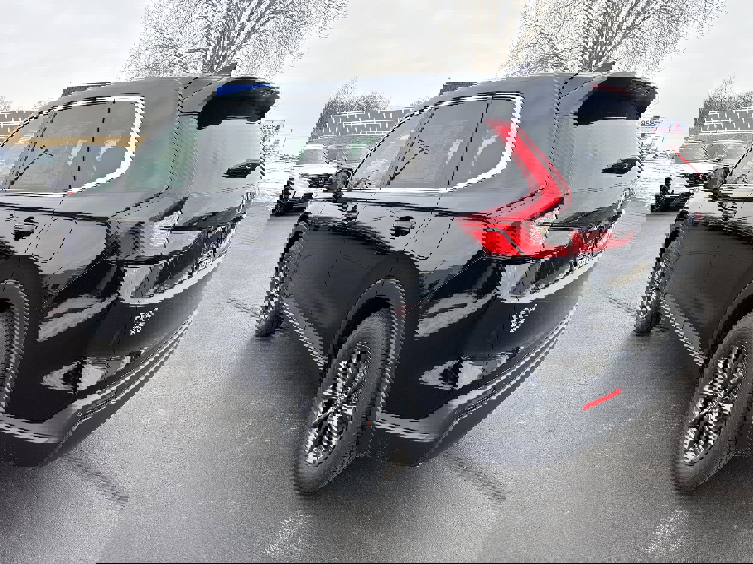 New 2026 Honda CR-V EX-L image 11