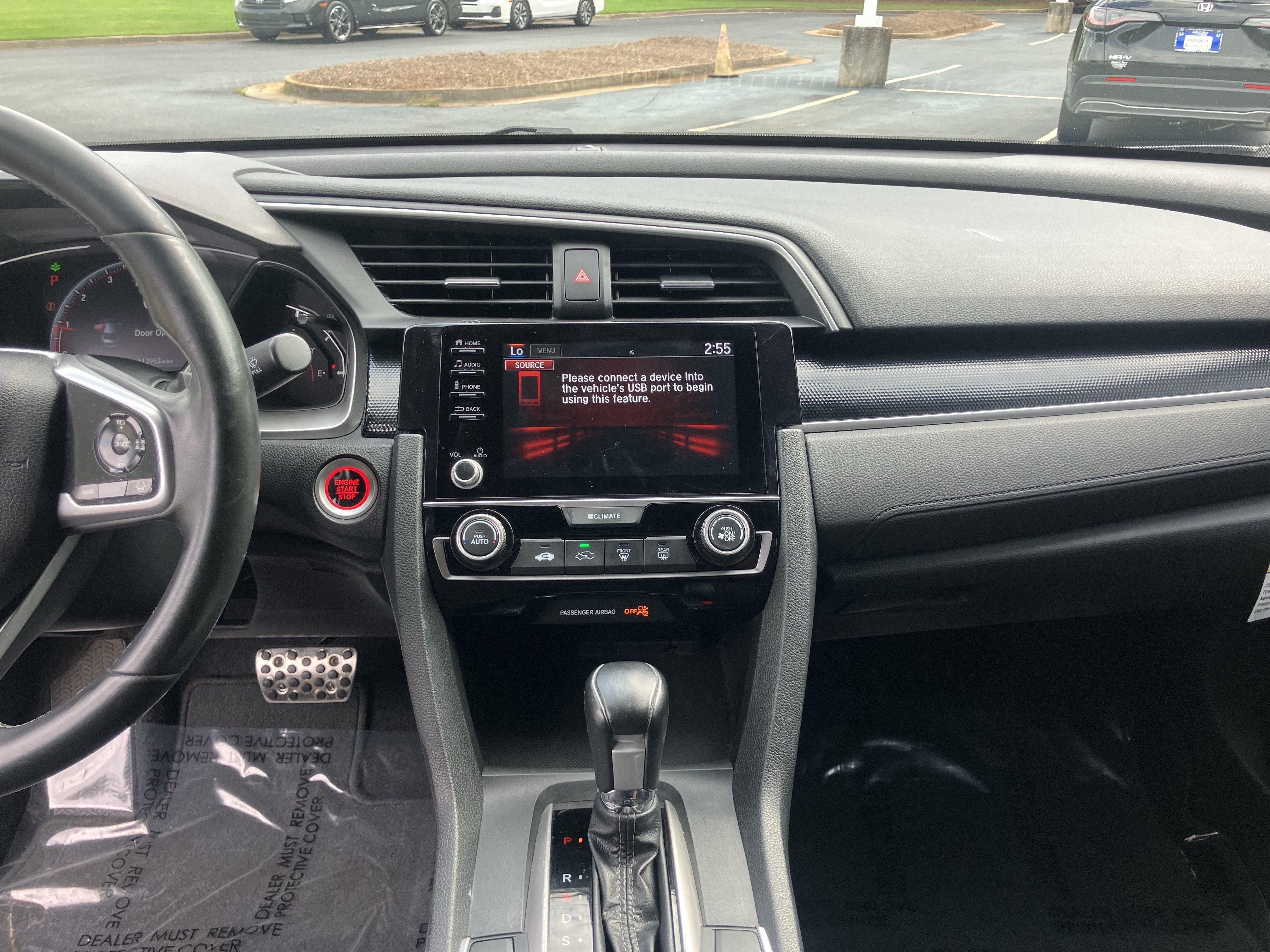 Used 2020 Honda Civic Sport image 25