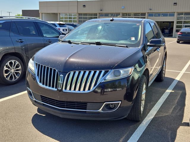 Used 2013 Lincoln MKX AWD