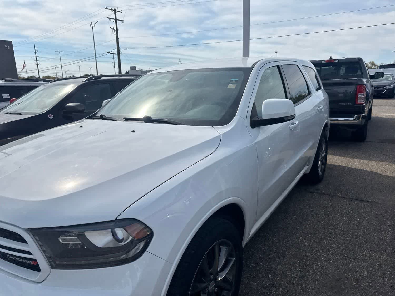 Used 2018 Dodge Durango GT AWD/4WD image 18