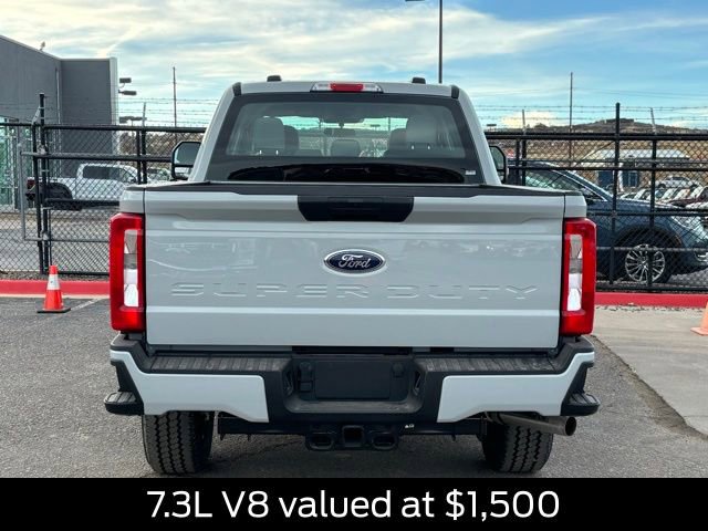 New 2026 Ford F250 XL w/ STX Appearance Package image 4