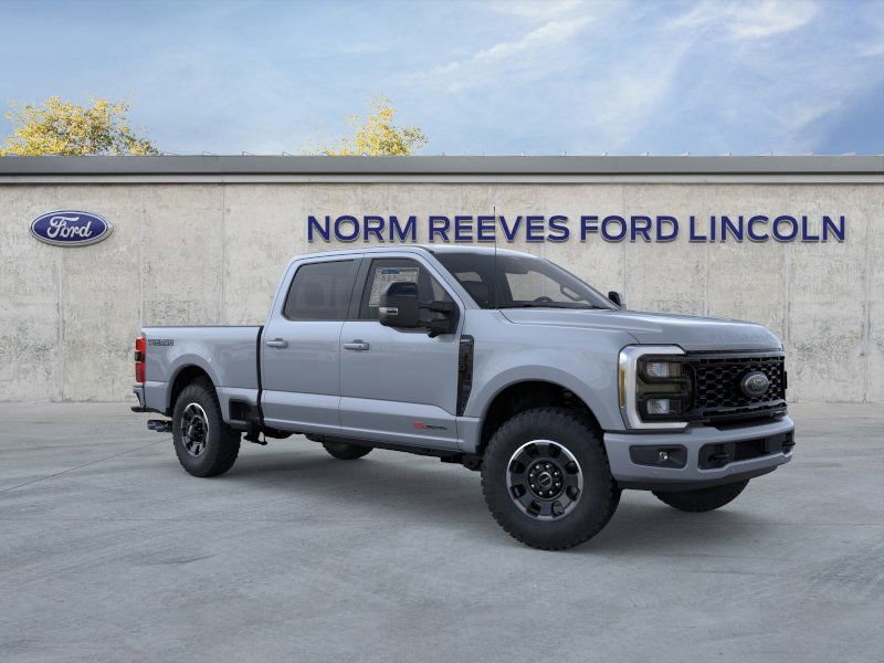 New 2026 Ford F250 Platinum image 7