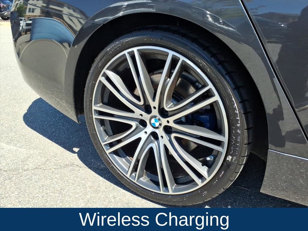 Used 2018 BMW M550i xDrive AWD/4WD image 33