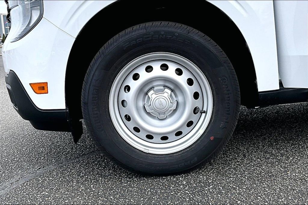 New 2025 Ford Maverick XL w/ Equipment Group 101A image 12