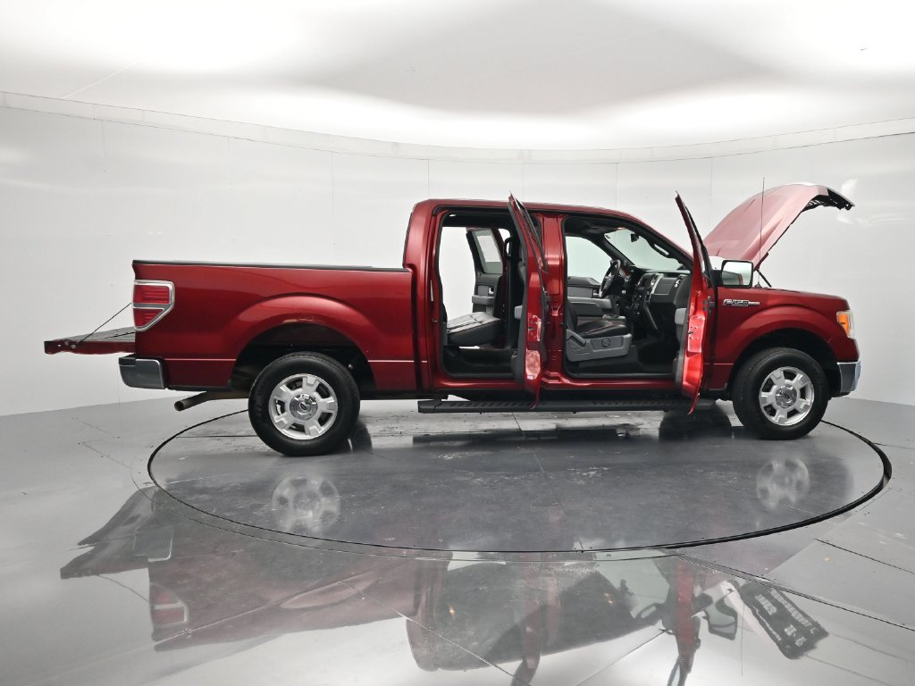 Used 2014 Ford F150 XLT w/ XLT Convenience Package RWD image 45