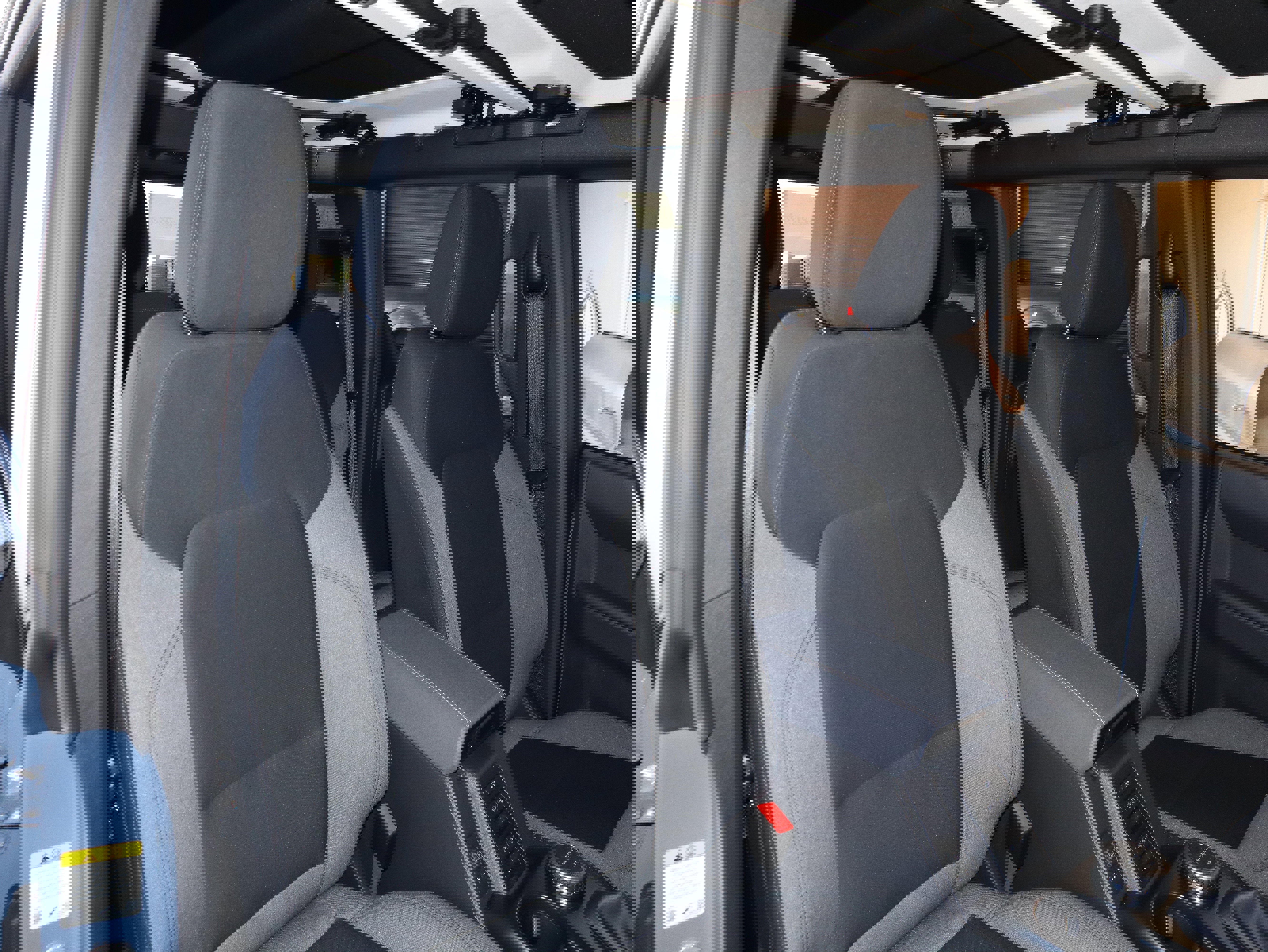 New 2025 Ford Bronco Big Bend image 41