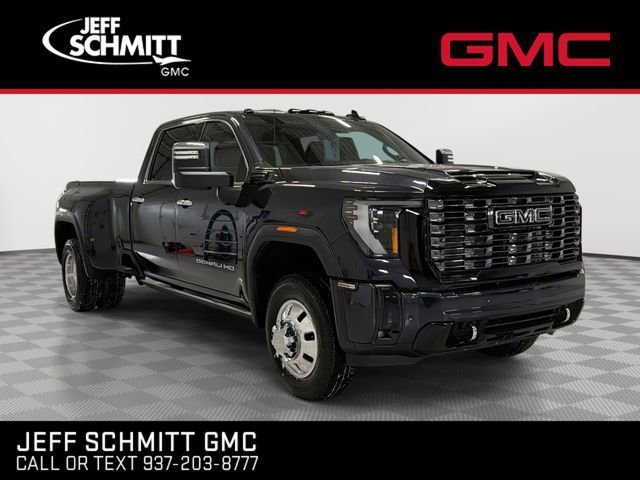New 2026 GMC Sierra 3500 Denali Ultimate