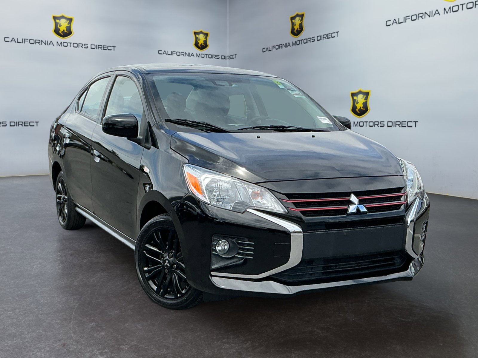 Used 2022 Mitsubishi Mirage G4 ES FWD image 3