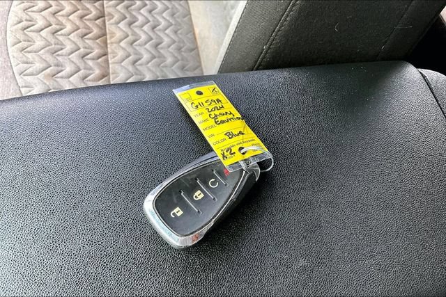 Used 2024 Chevrolet Equinox LS w/ LS Convenience Package FWD image 35