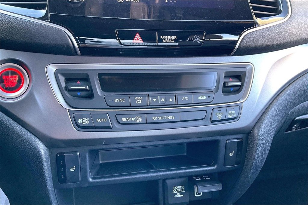 Used 2020 Honda Passport EX-L image 31