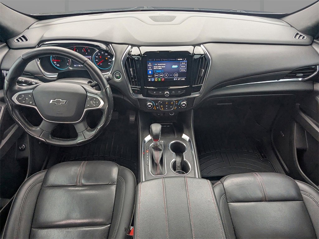 Used 2023 Chevrolet Traverse RS image 17