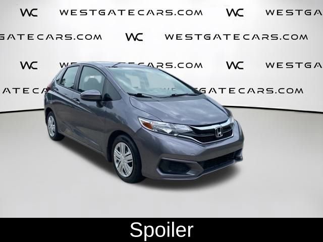 Used 2019 Honda Fit LX video 2