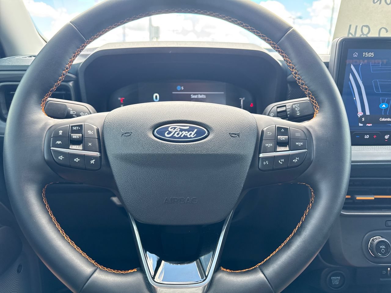 Used 2025 Ford Maverick Tremor AWD/4WD image 20