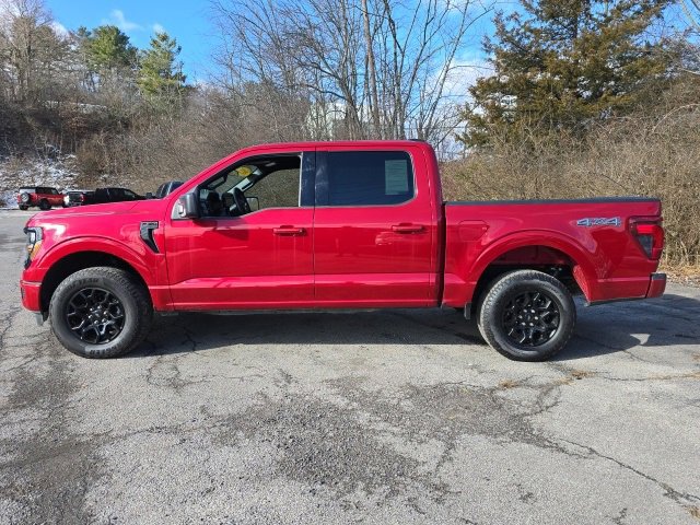 Used 2025 Ford F150 XLT w/ Equipment Group 301A Standard image 2