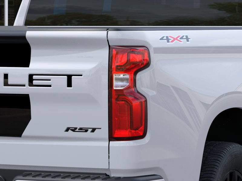 New 2026 Chevrolet Silverado 1500 RST w/ Rally Edition AWD/4WD image 11