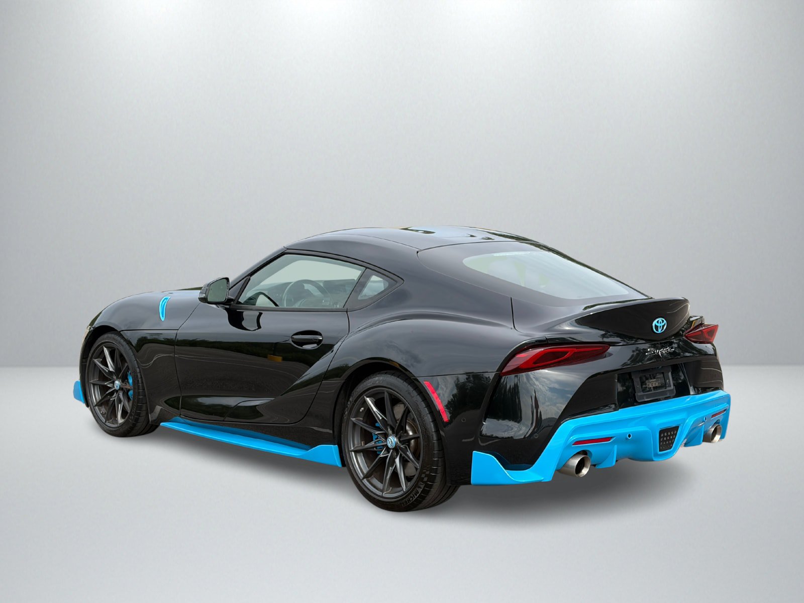 Used 2024 Toyota Supra Premium w/ Driver Assist Package RWD image 3