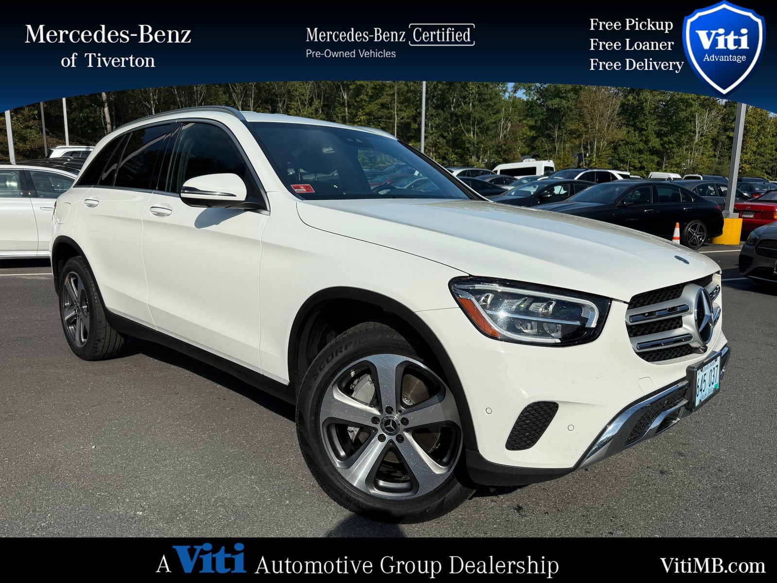 Certified 2022 Mercedes-Benz GLC 300 4MATIC video 1