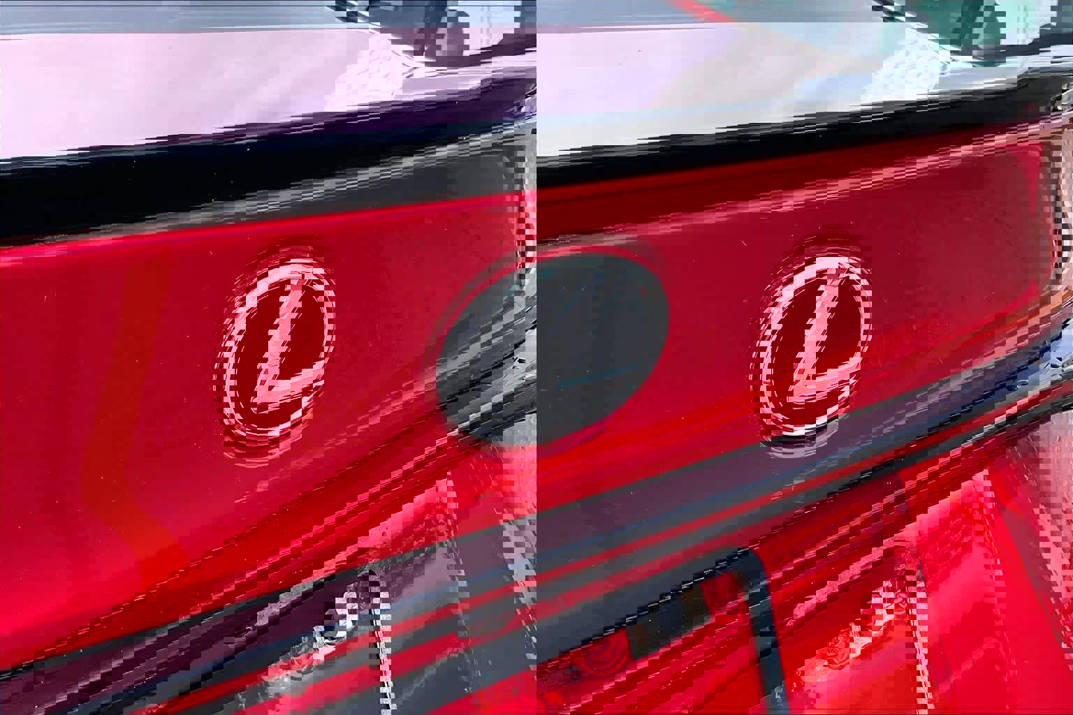 Used 2023 Lexus IS 350 F Sport w/ Navigation Package image 30