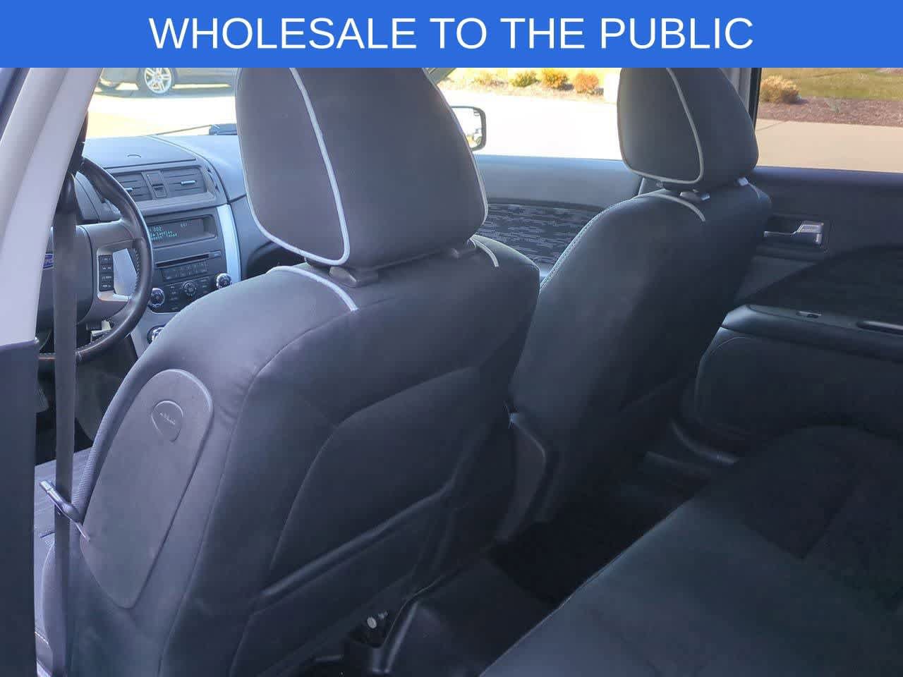 Used 2010 Ford Fusion SE image 17