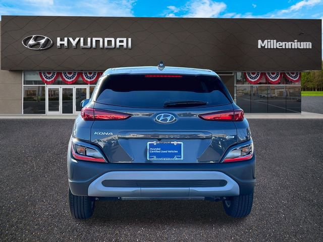 Certified 2023 Hyundai Kona SE image 7