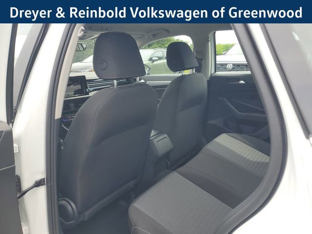 New 2025 Volkswagen Jetta S image 14