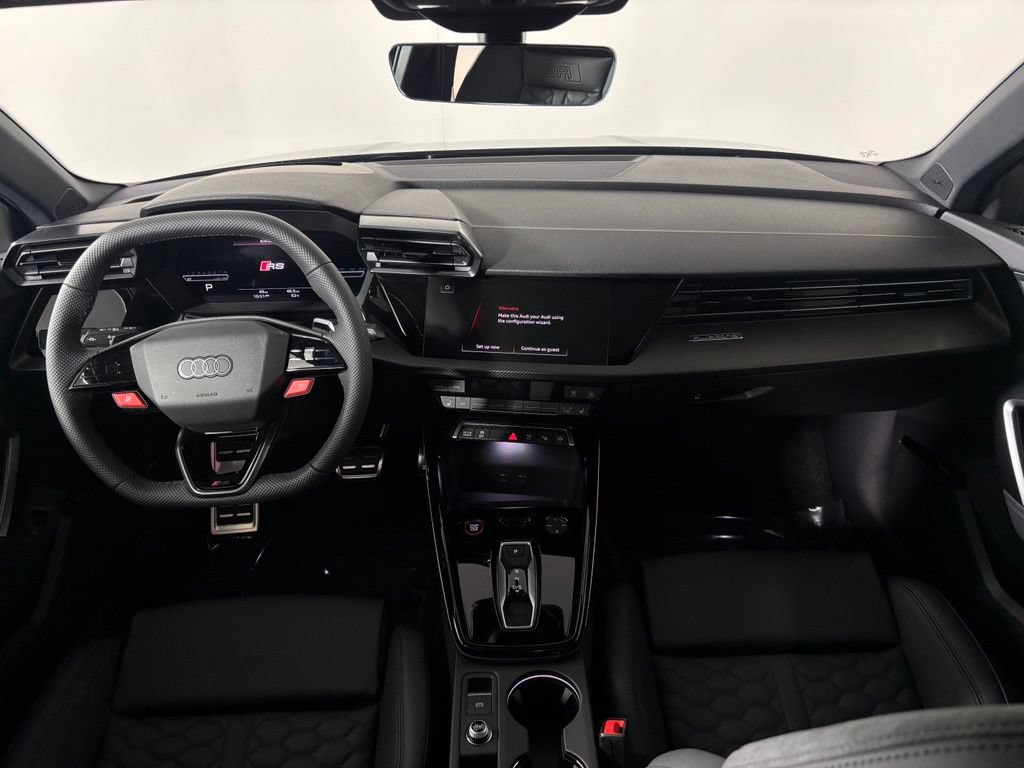 New 2026 Audi RS 3 AWD/4WD image 11