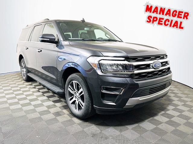 Used 2024 Ford Expedition Max Limited RWD image 1