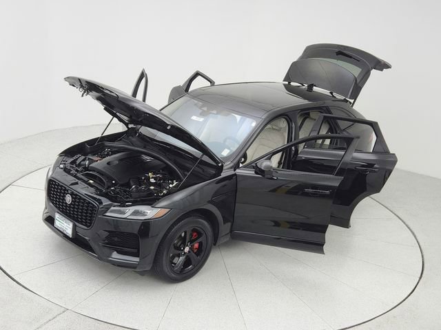 Certified 2021 Jaguar F-PACE S image 15