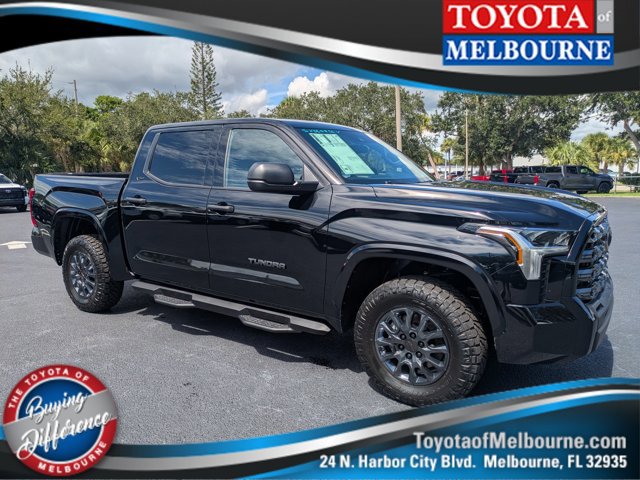New 2025 Toyota Tundra SR5
