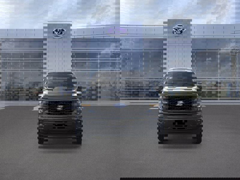 New 2026 Ford F150 STX w/ Equipment Group 200A image 12