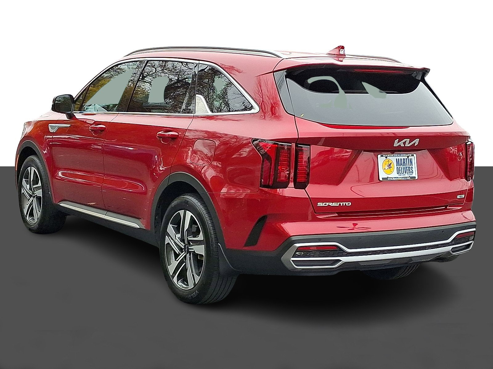 Used 2023 Kia Sorento EX image 4