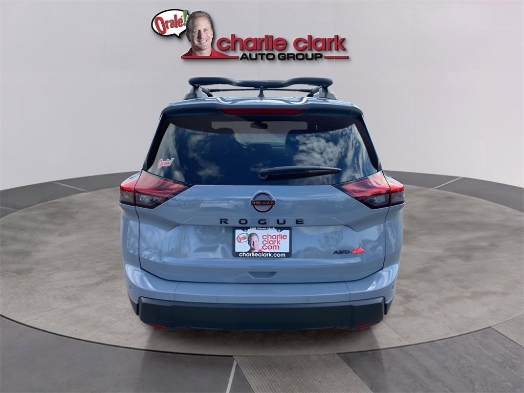 New 2026 Nissan Rogue SV image 5