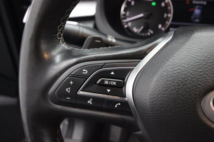 Used 2021 INFINITI QX50 Sensory image 19