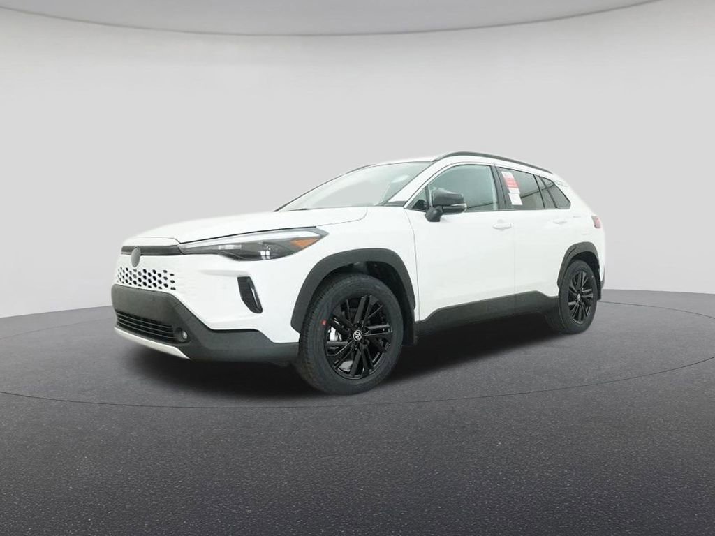 New 2026 Toyota Corolla Cross AWD Hybrid image 17