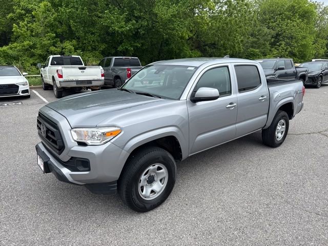 Used 2021 Toyota Tacoma SR AWD/4WD image 2
