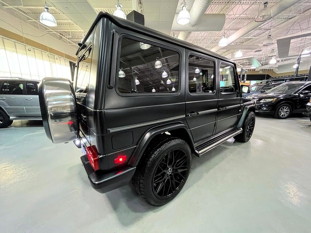 Used 2015 Mercedes-Benz G 550 image 5