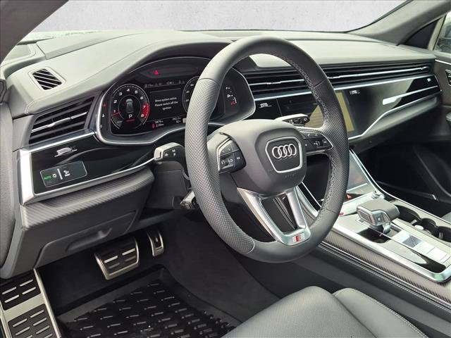 Used 2024 Audi SQ8 Prestige AWD/4WD image 10