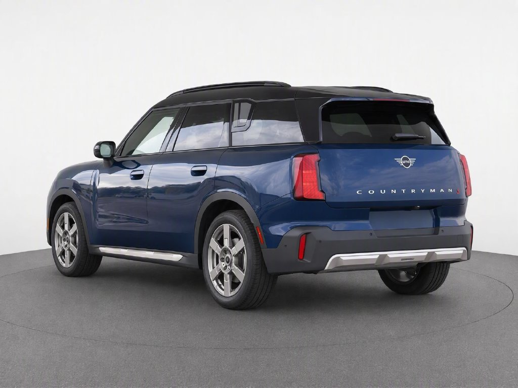 Used 2025 MINI Cooper Countryman S AWD/4WD image 4
