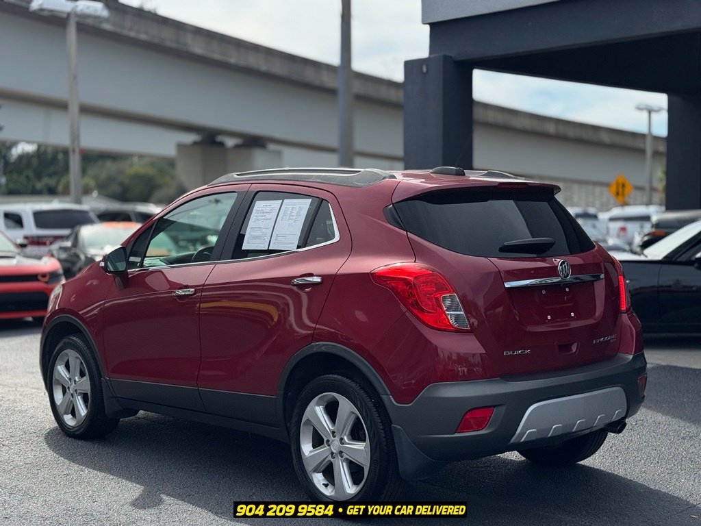 Used 2015 Buick Encore Convenience AWD/4WD image 6