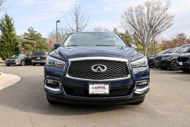 Used 2018 INFINITI QX60 AWD w/ Premium Plus Package image 2