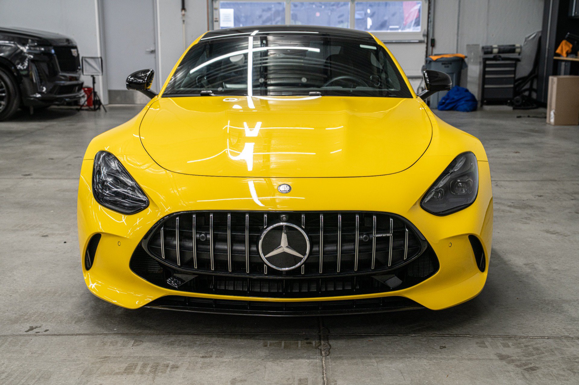 Used 2024 Mercedes-Benz AMG GT 63 image 4