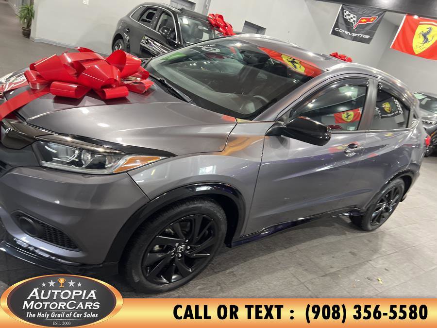 Used 2021 Honda HR-V Sport image 3