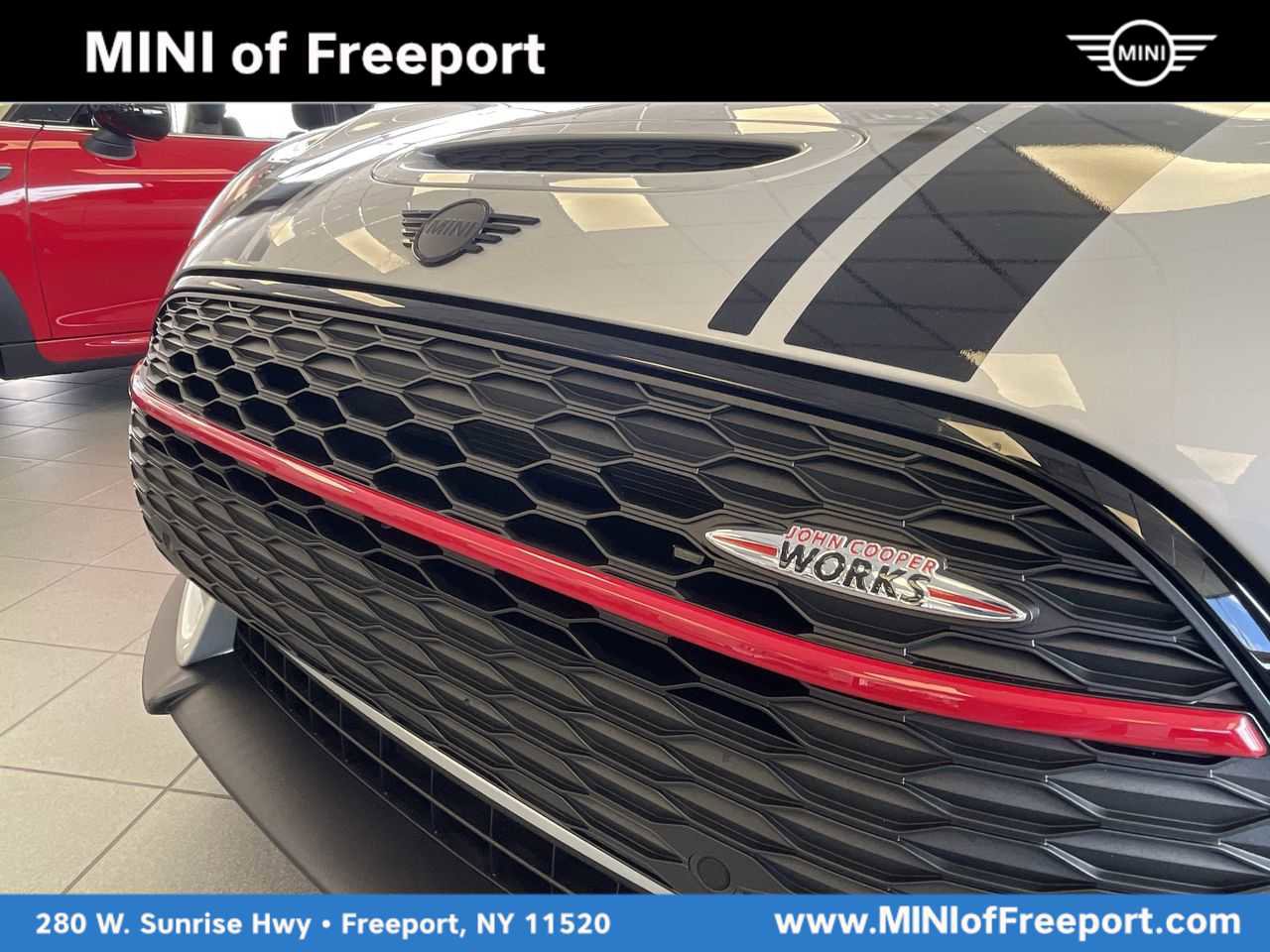 Certified 2023 MINI Cooper Clubman John Cooper Works image 1