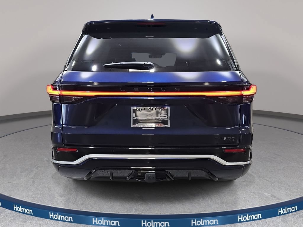 New 2026 Lexus TX 350 AWD image 6