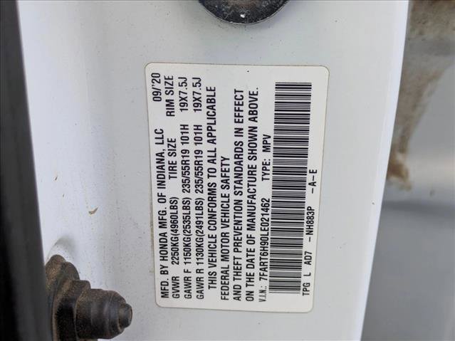 Used 2020 Honda CR-V Touring image 26